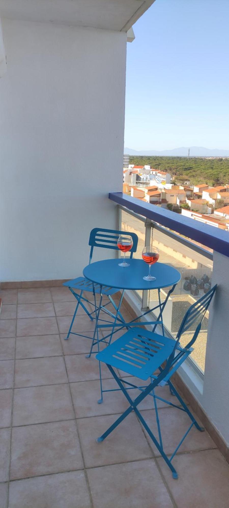 Appartement Moderne, Mer A 50M Le Barcarès Exterior foto