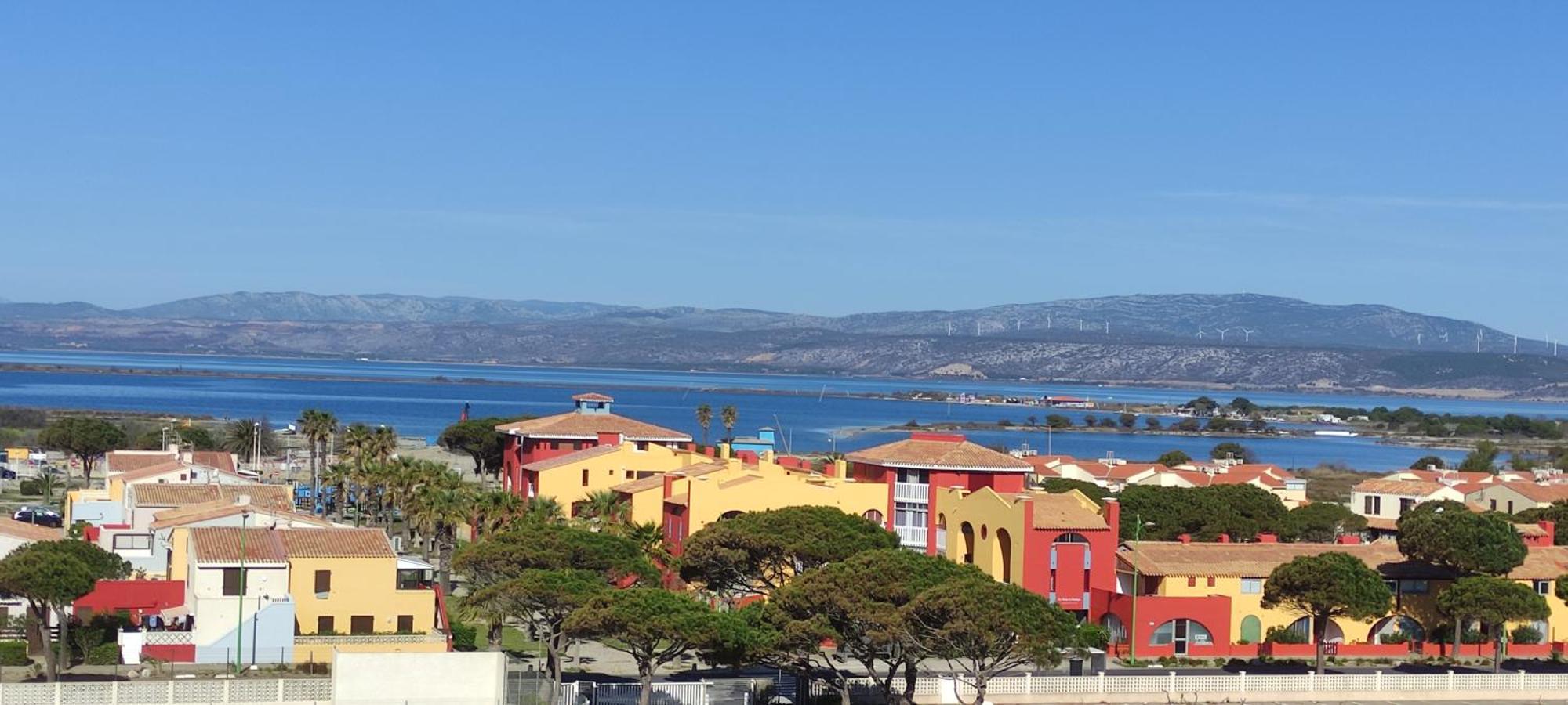 Appartement Moderne, Mer A 50M Le Barcarès Exterior foto