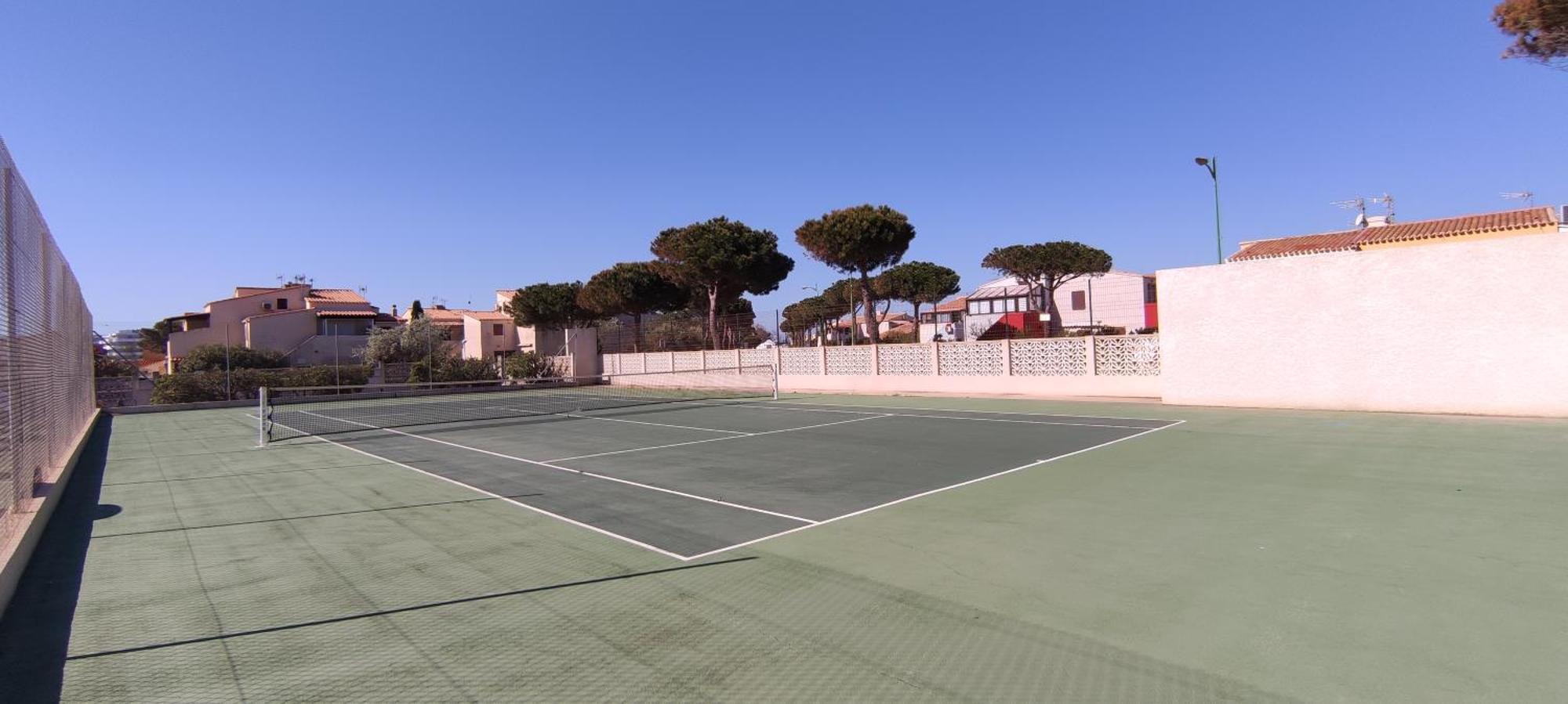 Appartement Moderne, Mer A 50M Le Barcarès Exterior foto