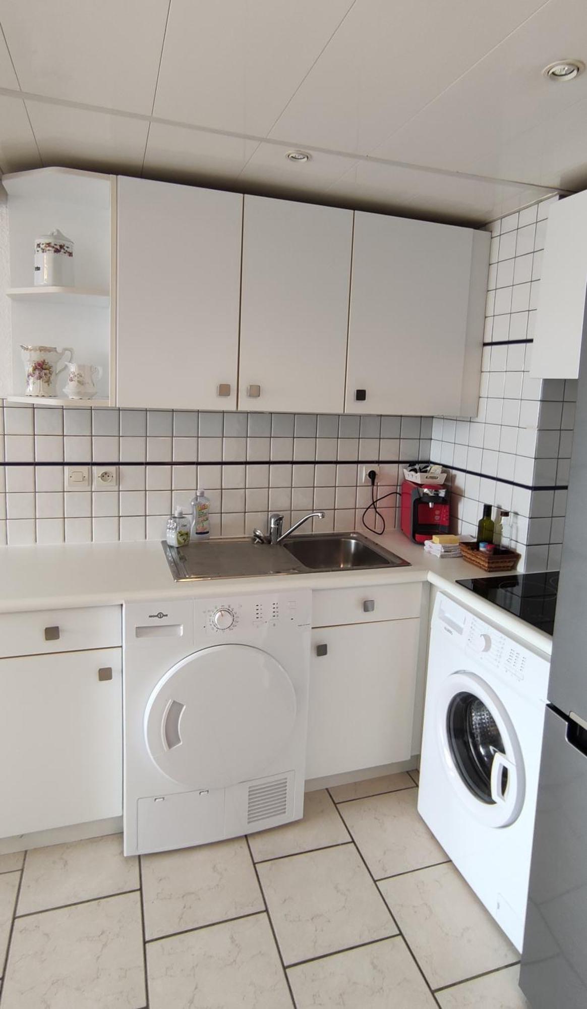Appartement Moderne, Mer A 50M Le Barcarès Exterior foto