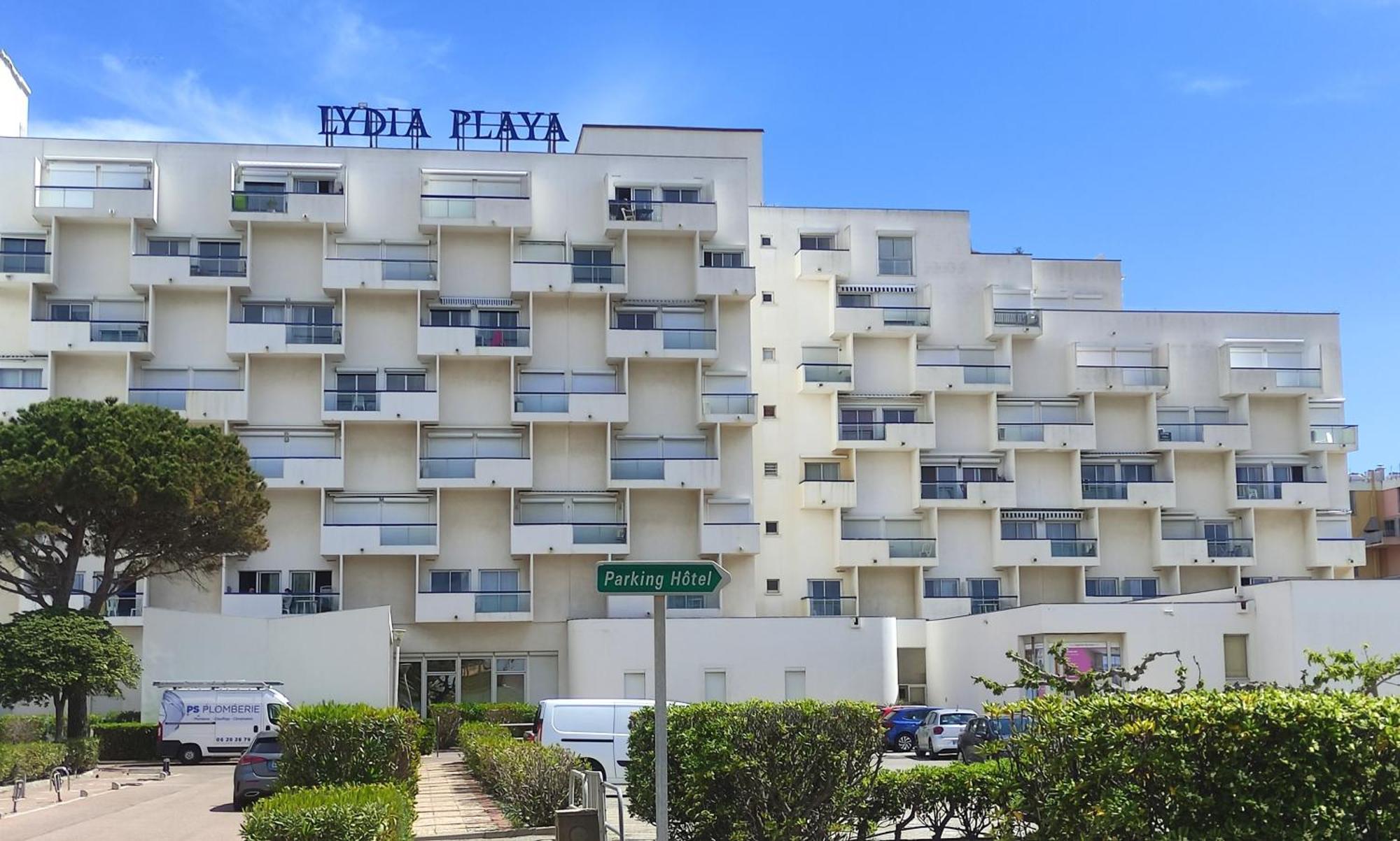 Appartement Moderne, Mer A 50M Le Barcarès Exterior foto