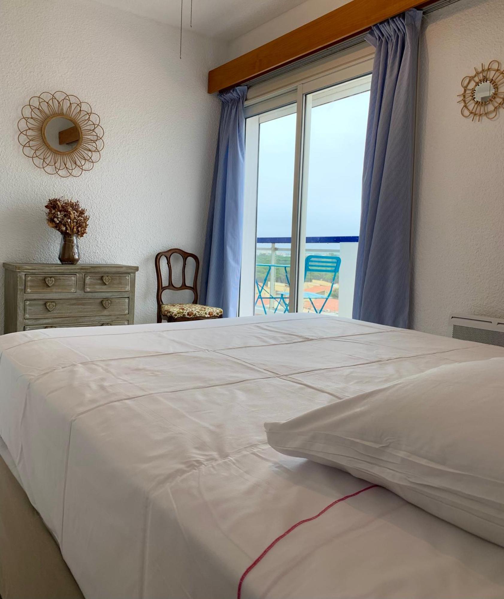 Appartement Moderne, Mer A 50M Le Barcarès Exterior foto